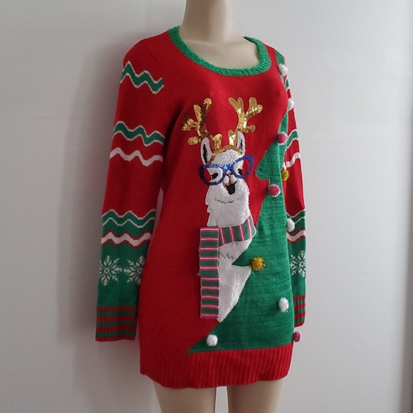Christmas Ugly Sweater - Picture 2 of 13